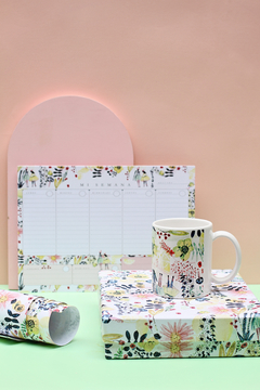 Cajas estampadas forradas a mano - comprar online