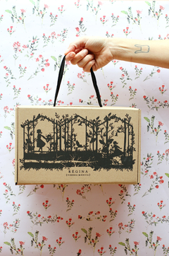 CAJA PARA REGALO
