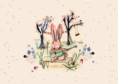Sobres + Papel Carta "canción" + estampillas - comprar online