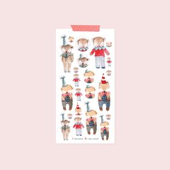 Stickers Osito