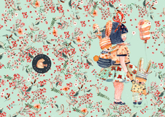 Libretas ilustradas A6 - comprar online