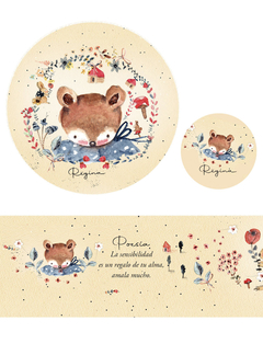 Velas perfumadas PACK X 20 ( a pedido) - Rëgina Ilustración