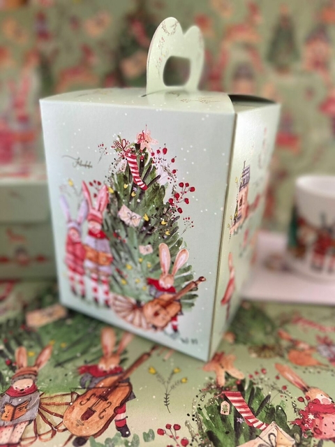 PACK X 20 PD NAVIDAD CARAMELO