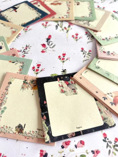 TACOS DE PAPEL ILUSTRADOS (150 HOJITAS) SIN CAJITA