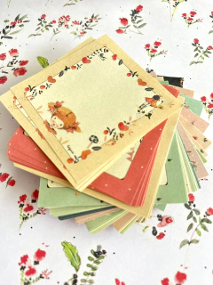 TACOS DE PAPEL ILUSTRADOS (150 HOJITAS) SIN CAJITA - tienda online
