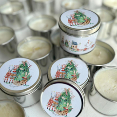 Velas perfumadas Navidad