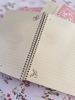 LIBRETA A5 "NIÑAS ASTRO" - tienda online