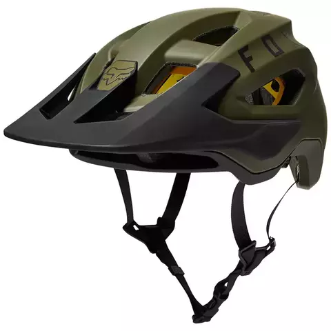CASCO FOX CICLISMO SPEEDFRAME HELMET MIPS CE GRN BLK S - comprar online
