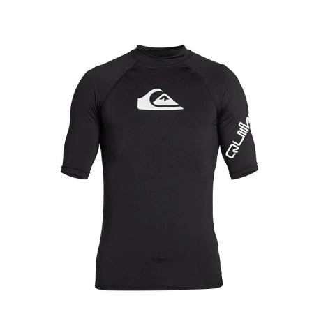 LYCRA QUIKSILVER MC BASIC RANGLAN