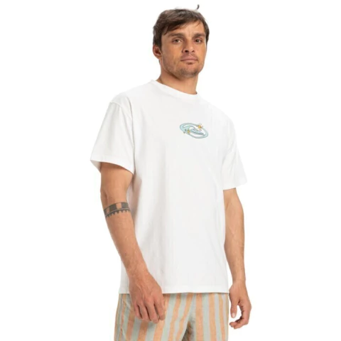 REMERA QUIKSILVER MC NATURE MAGIC (WBKO) - comprar online