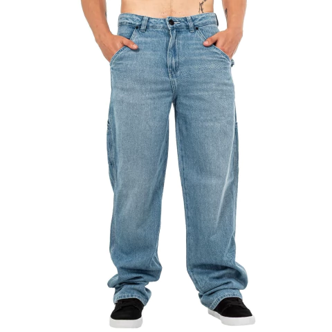 JEAN BAGGY QUIKSILVER CARPENTER (CEL)
