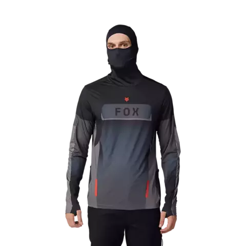 JERSEY FOX RANGER DRIVE WAYFARING BLK