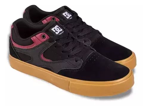 ZAPATILLAS DC KALIS VULC (BRG) - comprar online