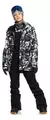 CAMPERA ROXY GORE TEX GLADE PRINTED (KVJ1) en internet