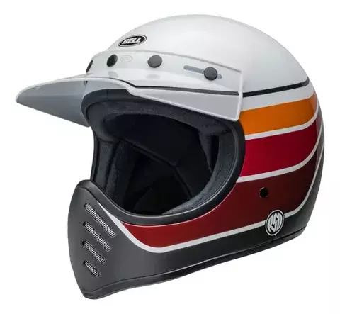 CASCO BELL MOTO 3 ROLAND SANDS - comprar online