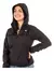 CAMPERA ROXY FITNESS PURE PURSIT (NEG) en internet