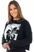 BUZO ROXY MORNING HIKE A (NEG) - comprar online
