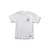 REMERA GRIZZLY ACID HIKE WHITE - comprar online