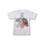 REMERA GRIZZLY OPEN DOORS WHT - comprar online