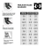 Imagen de ZAPATILLA DC MUJER MANUAL TX SE $63749 (EFVO)