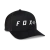 GORRA FOX ABSOLUTE FLEXFIT HAT BLK