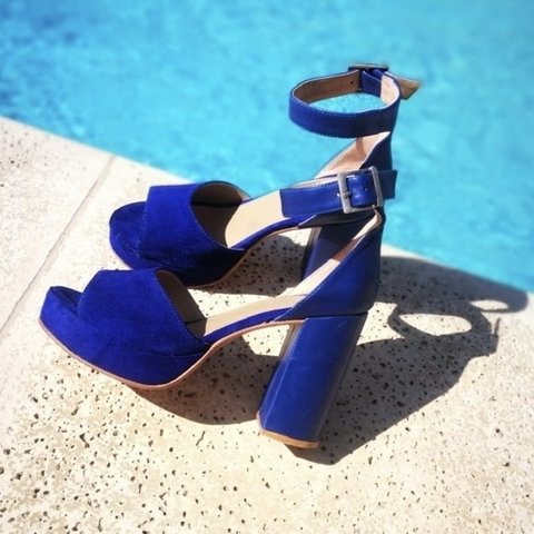 AGATTA BLUE