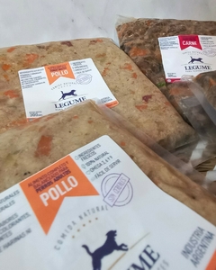 SIN CEREAL MIX-> Alimento de PERRO MIX POLLO Y CARNE VACUNA. CAJA GRANDE x 4,2 kg. - comprar online