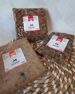 SIN CEREAL MIX-> Alimento de PERRO MIX POLLO Y CARNE VACUNA. CAJA GRANDE x 4,2 kg. en internet