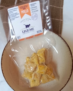 SIN CEREAL -> Alimento de GATO de POLLO con: calabaza, arándanos, mix de semillas y aceite de pescado. CAJA CHICA x 1,500 kgs. - comprar online