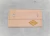 Billetera Larga Pleno Beige
