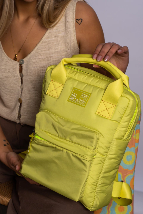 Mochila Thordis Intermedia Puffer Lima