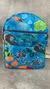 Mochila Grande Asteroide Azul