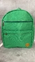 Mochila Grande Cordura Verde