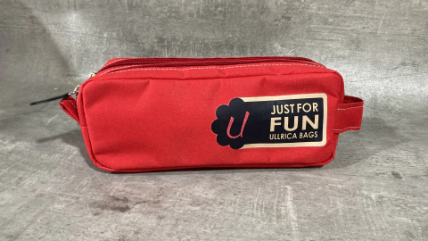 Cartuchera Canopla Rojo