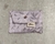 MONEDERO FRIDA Flor Café Gris