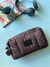 Cartuchera Canopla Puffer XL Bulgaros Chocolate - ULLRICA