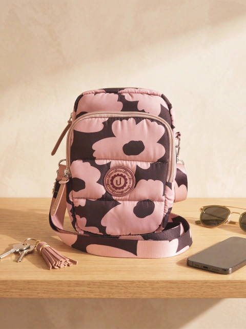 Maxi Ban Puffer Cata Chocolate
