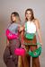 Riñonera Banana Fancy Verde - comprar online
