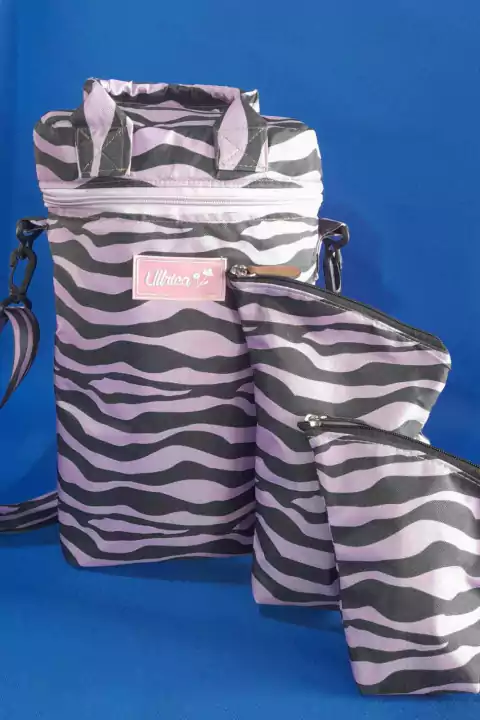 MATERA MATATA Cebra Lila