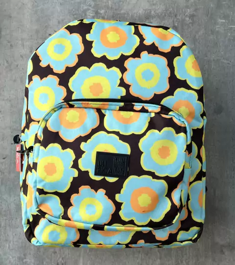 Mochila Mini Ramona Olga Negro