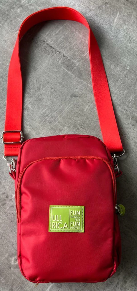 Maxi Ban Fancy Rojo - comprar online