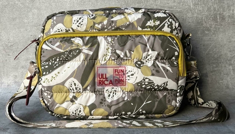 Botinero Ramona Puffer Laura Tostado - comprar online