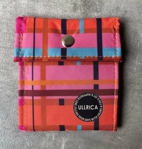 Billetera Pocket Escoces Colorado - comprar online