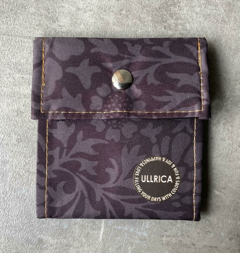 Billetera Pocket Búlgaros Chocolate - comprar online