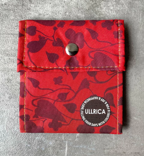 Billetera Pocket Romántica Pasión - comprar online