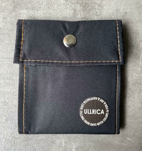 Billetera Pocket Total Black - comprar online