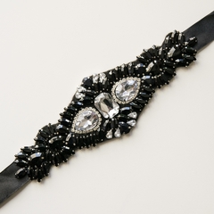 Cinto Gala [Negro] - comprar online