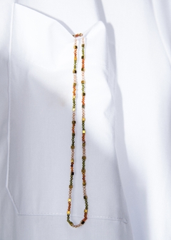 Collar Moorea_circonia tierra
