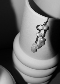 Aros Perlas - comprar online