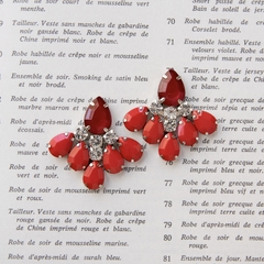 Aros pluma - comprar online